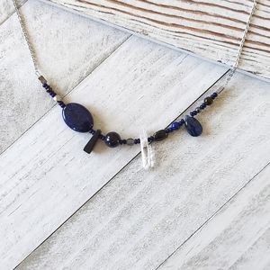 Artisan Jewelry Collection - Amaya Necklace